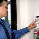 BUSINESS BURGLAR ALARM SYSTEMS