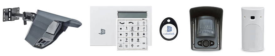 Video Verified Alarms for Small Business