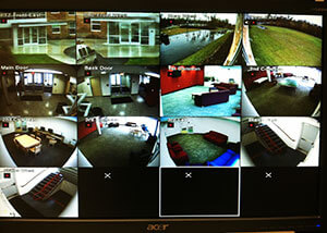 Commercial Video Cameras