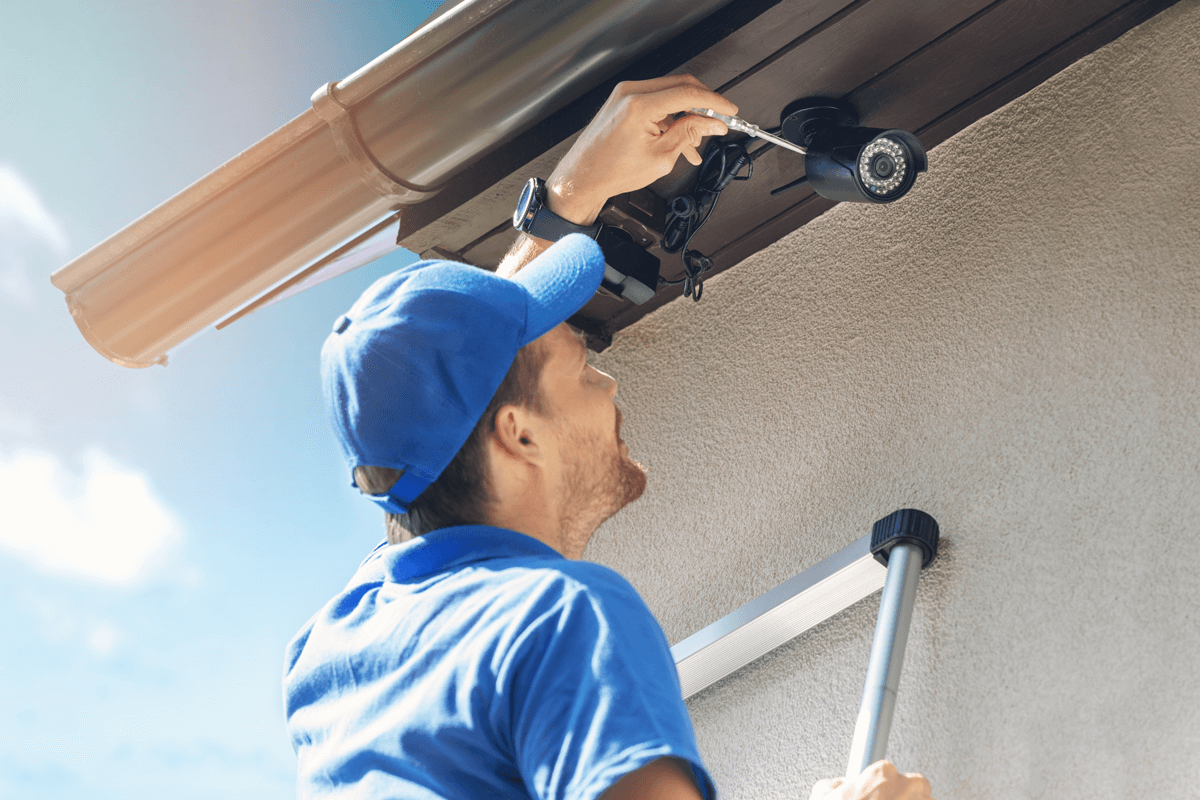 IP Video Surveillance