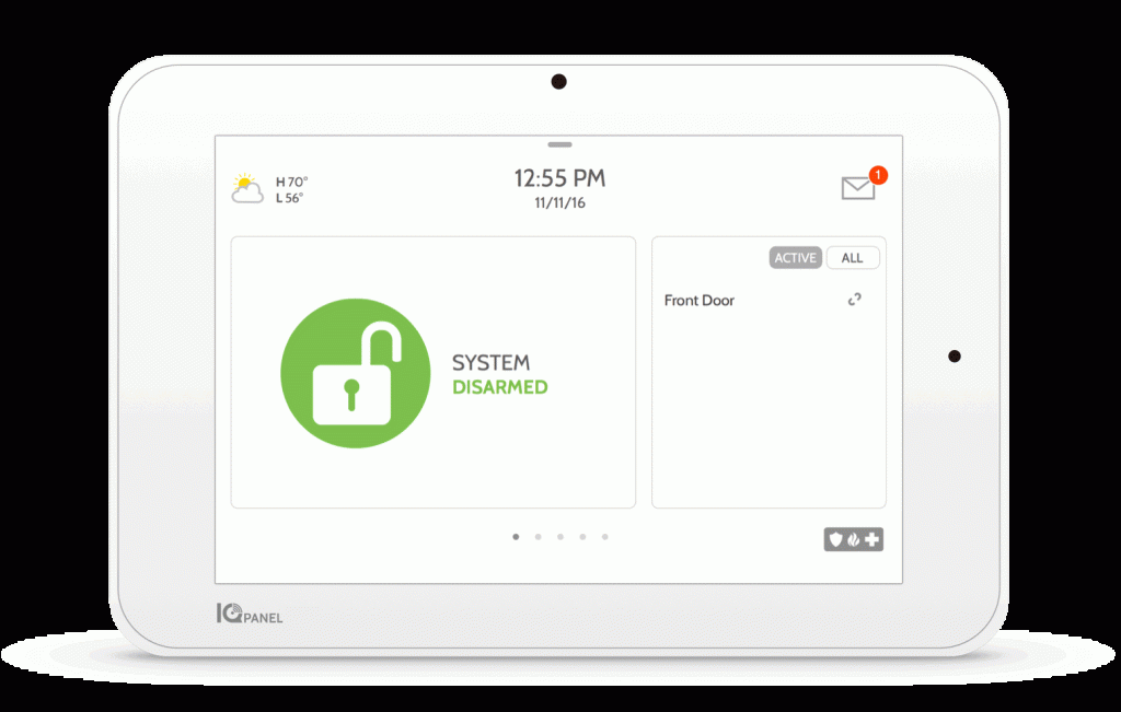 Qualsys IQ Panel 2