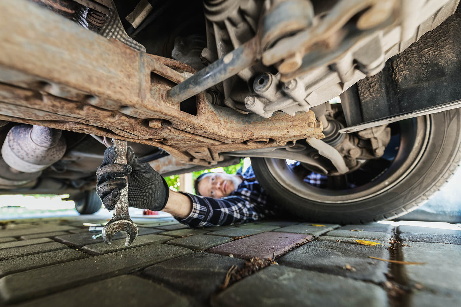 Catalytic Converter Theft