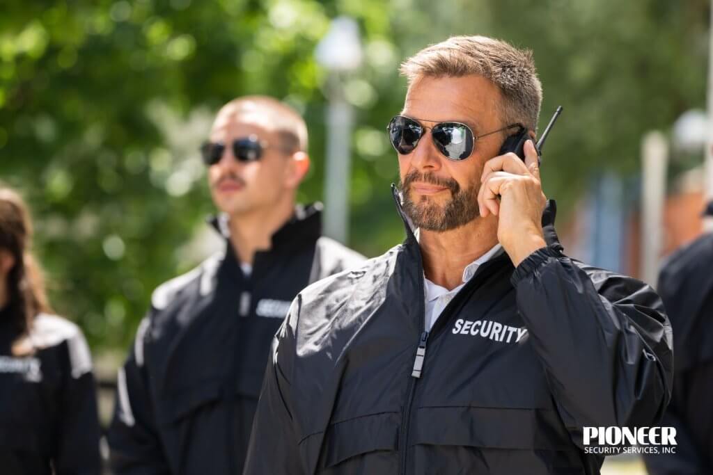 Traditional Security: The Old Reliable