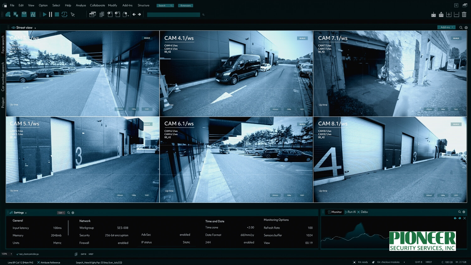 Cloud Video Storage: Secure, Scalable Footage Management