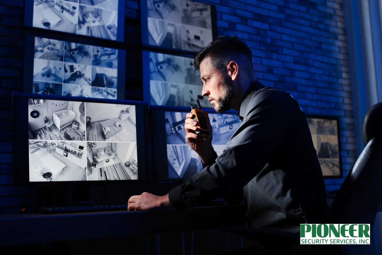 Motion-Triggered Capture video Monitoring 