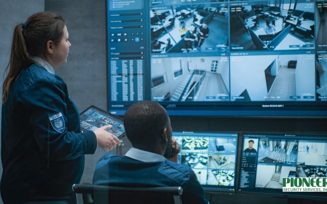 Real time alerts in live video monitoring