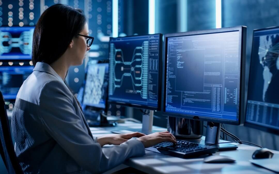 Cybersecurity for surveillance