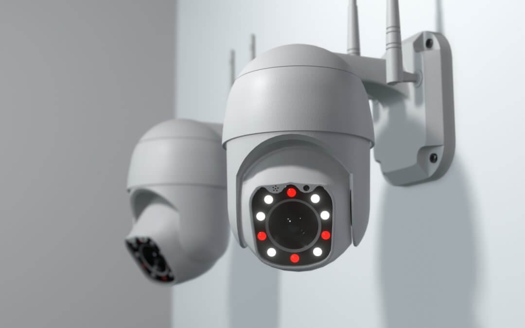 Ptz (pan-tilt-zoom) cameras Improve Security