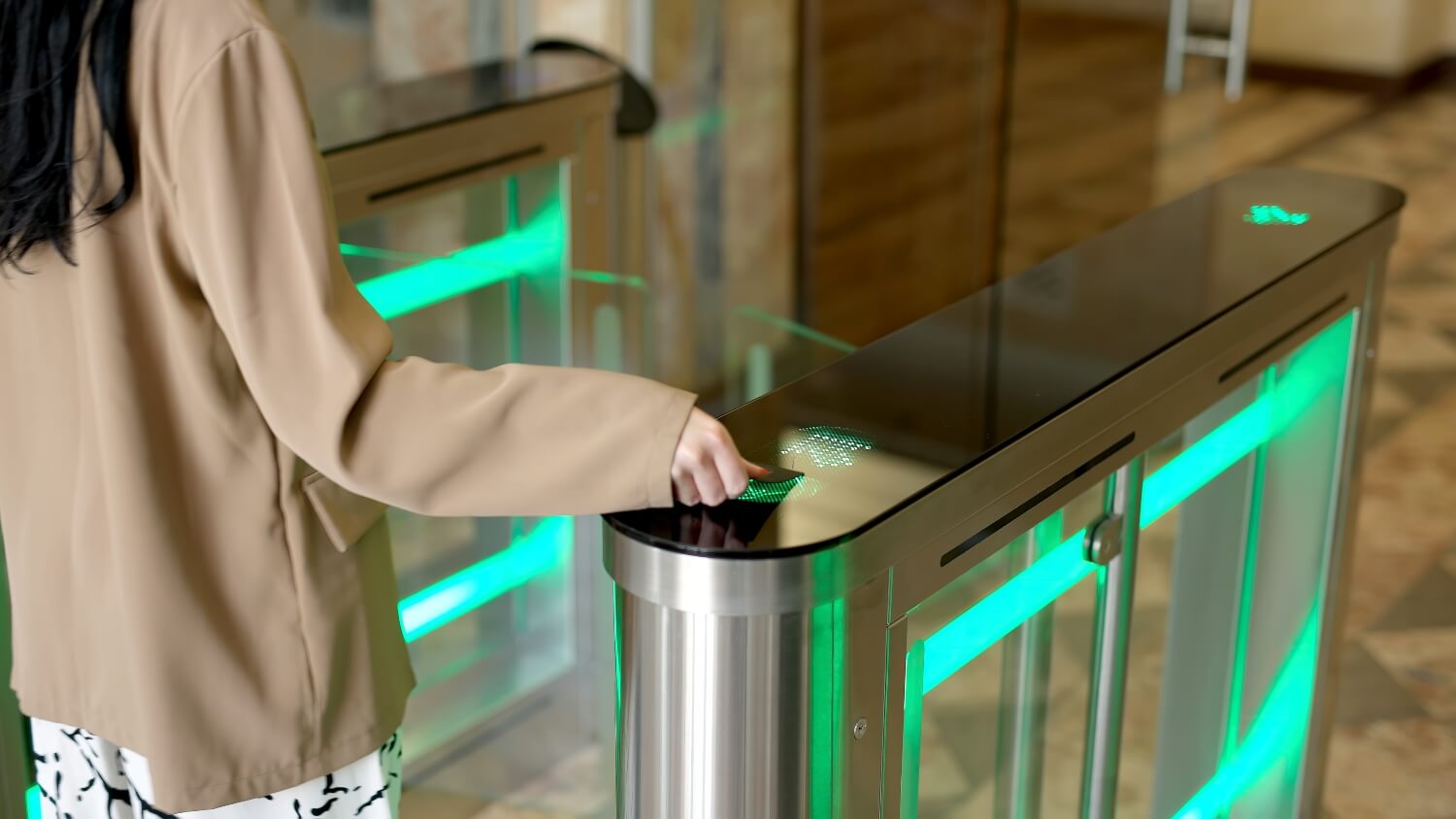 Access Control System - Pioneer Security