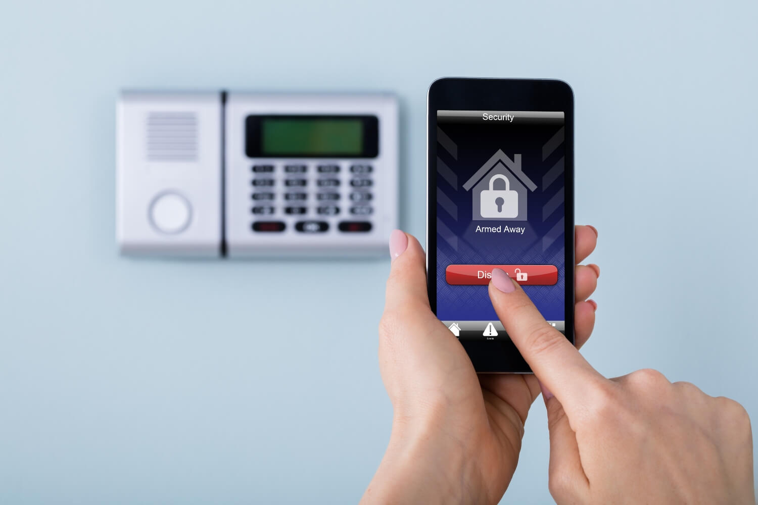 Remote Access Mobile Support Oversight - Pioneer Security