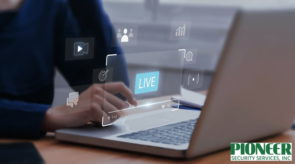 AI and Two-Way Voice in Live Video Monitoring