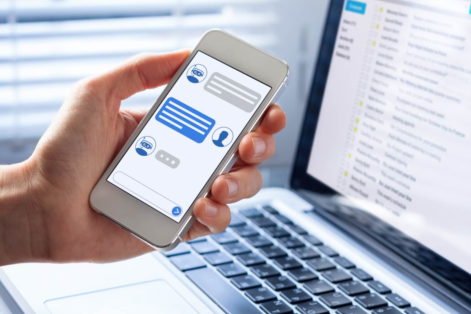 How Real-time human chat support Helps Security
