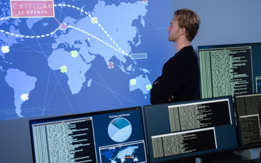 Security incident logs - Pioneer Security